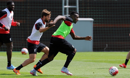 44 training images from latest session