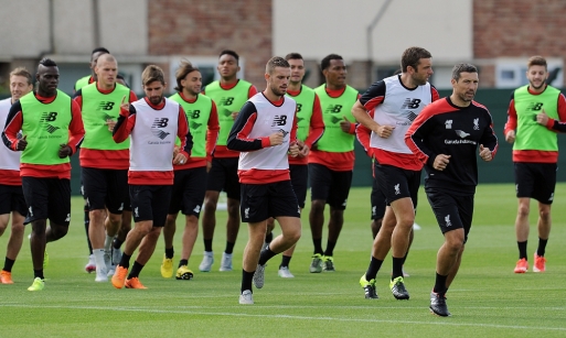 44 training images from latest session