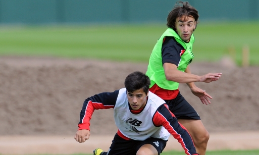 44 training images from latest session