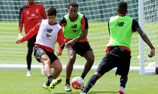 44 training images from latest session