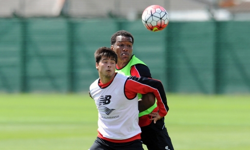 44 training images from latest session