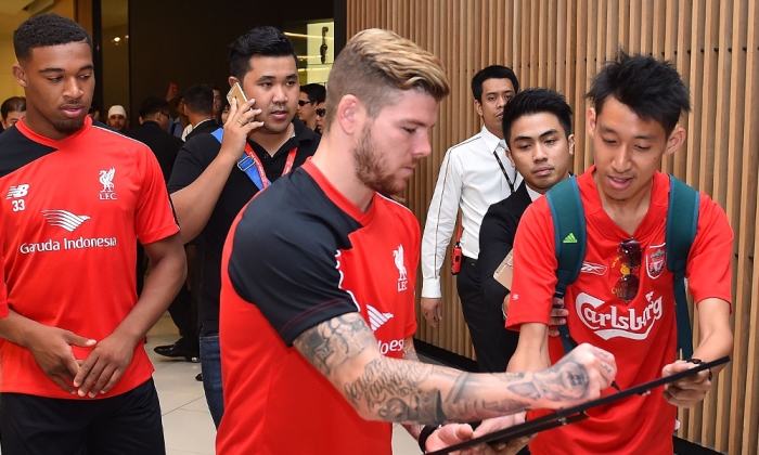 ภาพงาน THE KOP LIVE PARTY ภาพงาน THE KOP LIVE PARTY