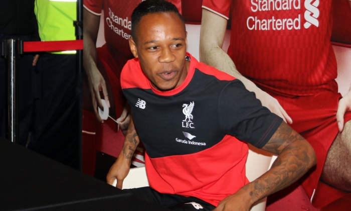 Huge crowd for Clyne, Markovic and Moreno Huge crowd for Clyne, Markovic and Moreno