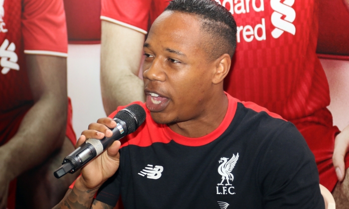 Huge crowd for Clyne, Markovic and Moreno Huge crowd for Clyne, Markovic and Moreno