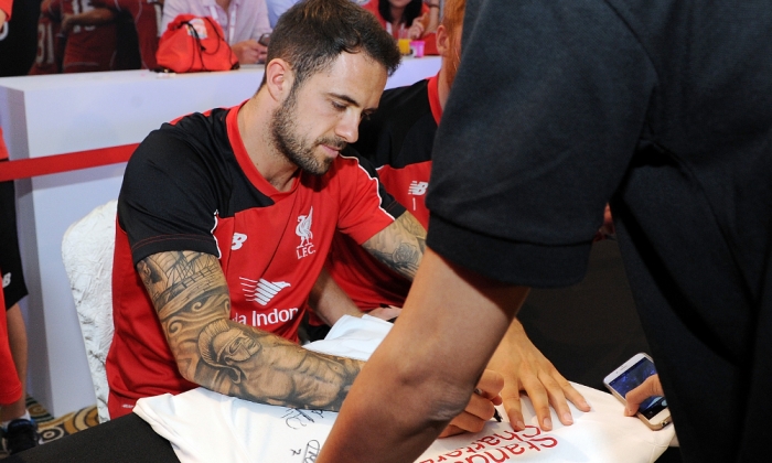 Reds attend Standard Chartered gala Reds attend Standard Chartered gala