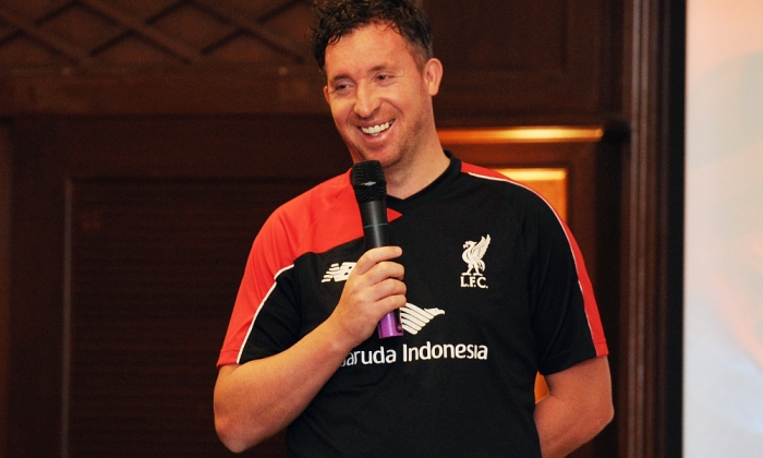 Robbie Fowler hosts InstaForex Q&A Robbie Fowler hosts InstaForex Q&A