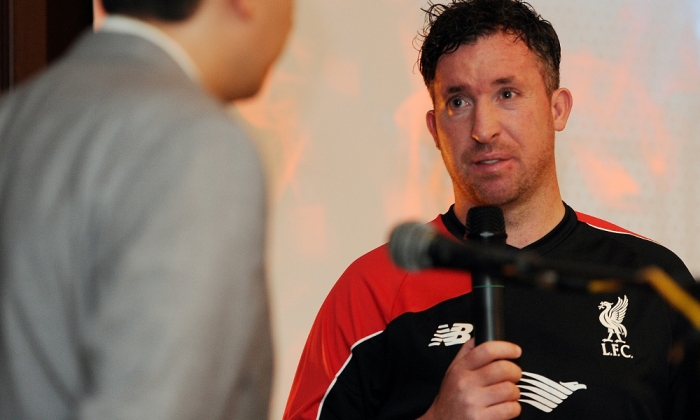 Robbie Fowler hosts InstaForex Q&A Robbie Fowler hosts InstaForex Q&A