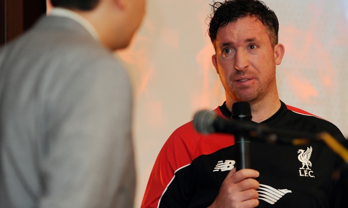 Robbie Fowler hosts InstaForex Q&A