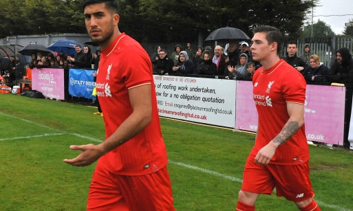 Phil and Emre return at Corby