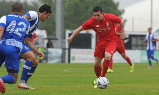 Phil and Emre return at Corby