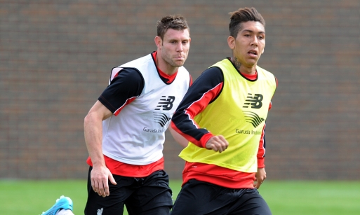 Reds prepare for friendly double