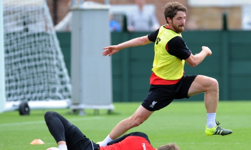 Reds prepare for friendly double