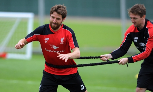 Reds prepare for friendly double