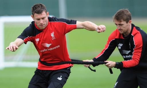 Reds prepare for friendly double