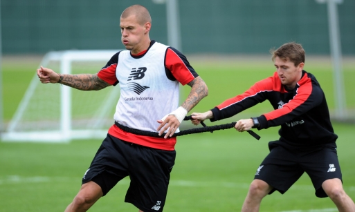 Reds prepare for friendly double