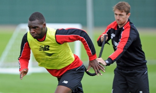 Reds prepare for friendly double