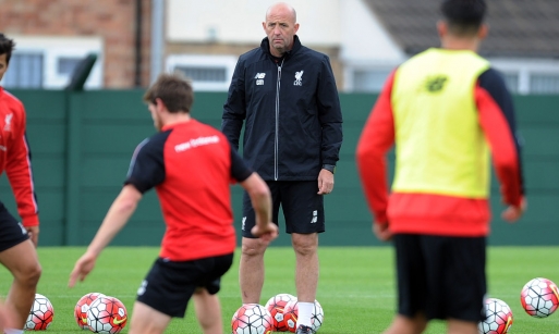 Reds prepare for friendly double