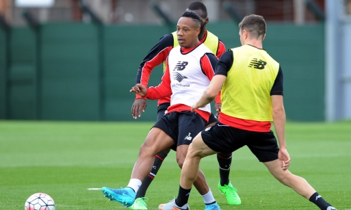 Reds prepare for friendly double