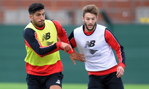 Reds prepare for friendly double