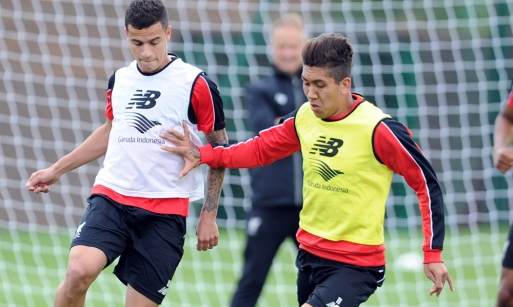 Reds prepare for friendly double