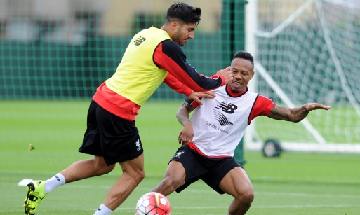 Reds prepare for friendly double