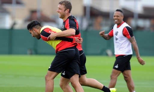 Reds prepare for friendly double