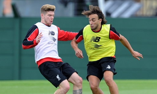 Reds prepare for friendly double