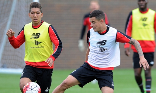 Reds prepare for friendly double