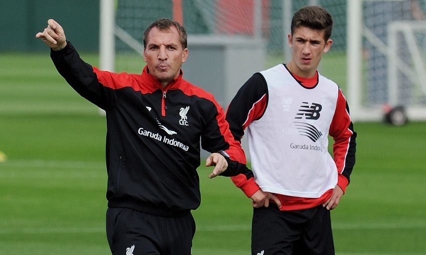 ภาพการฝึกซ้อมของนักเตะลิเวอร์พูล ก่อนเกมกับเวสต์แฮม ยูไนเต็ด ภาพการฝึกซ้อมของนักเตะลิเวอร์พูล ก่อนเกมกับเวสต์แฮม ยูไนเต็ด