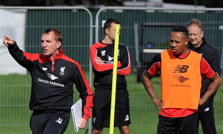 ภาพการฝึกซ้อมของนักเตะลิเวอร์พูล ก่อนเกมกับเวสต์แฮม ยูไนเต็ด ภาพการฝึกซ้อมของนักเตะลิเวอร์พูล ก่อนเกมกับเวสต์แฮม ยูไนเต็ด