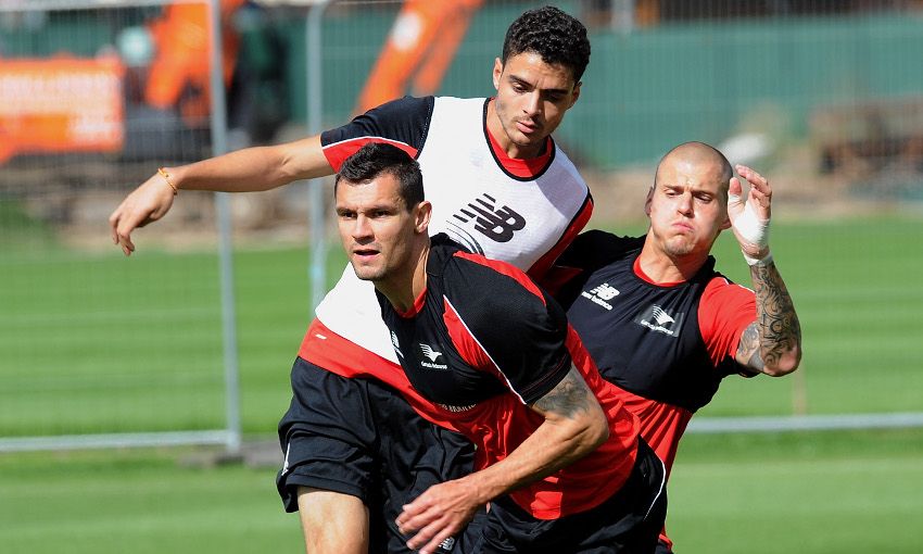 ภาพการฝึกซ้อมของนักเตะลิเวอร์พูล ก่อนเกมกับเวสต์แฮม ยูไนเต็ด ภาพการฝึกซ้อมของนักเตะลิเวอร์พูล ก่อนเกมกับเวสต์แฮม ยูไนเต็ด