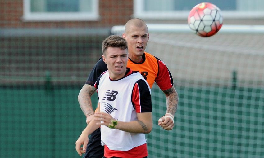 ภาพการฝึกซ้อมของนักเตะลิเวอร์พูล ก่อนเกมกับเวสต์แฮม ยูไนเต็ด ภาพการฝึกซ้อมของนักเตะลิเวอร์พูล ก่อนเกมกับเวสต์แฮม ยูไนเต็ด