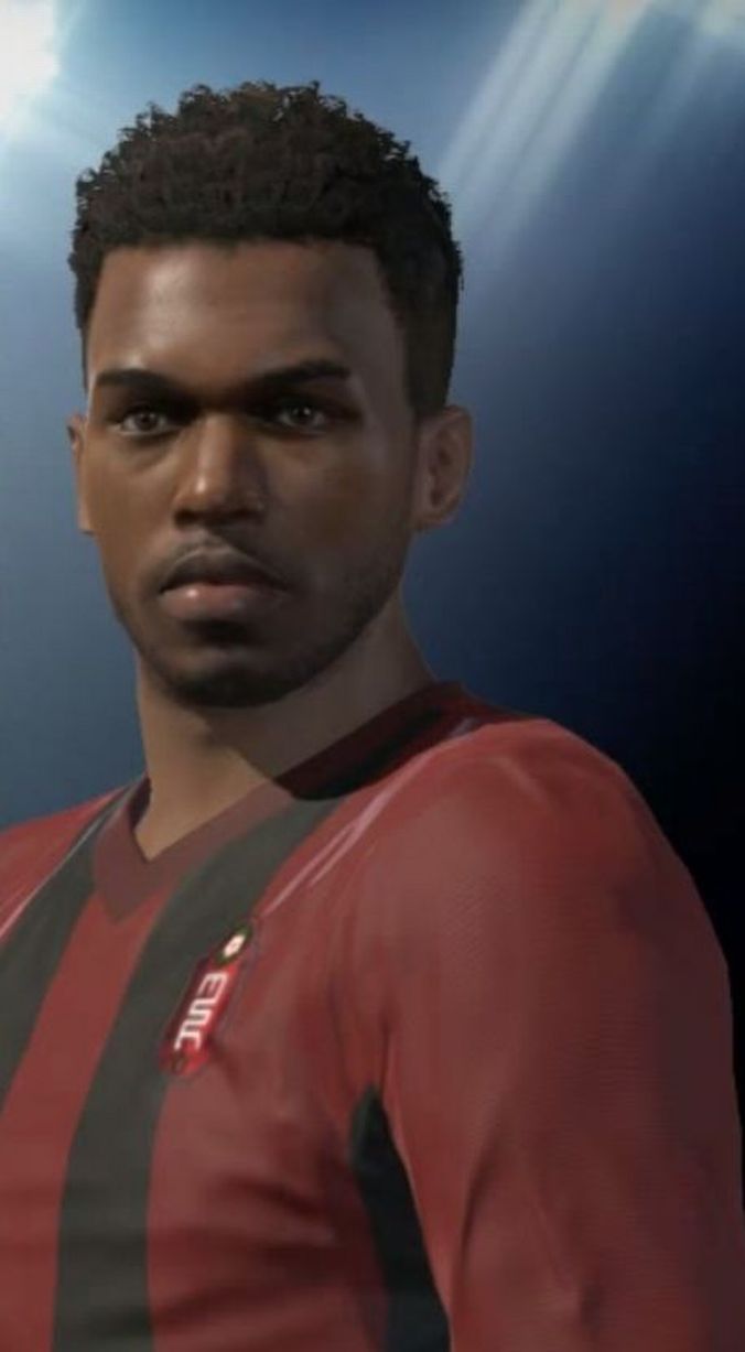 ภาพนักเตะลิเวอร์พูลในเกม PES 2016