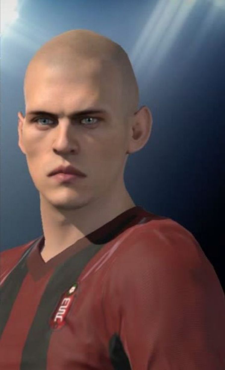 ภาพนักเตะลิเวอร์พูลในเกม PES 2016