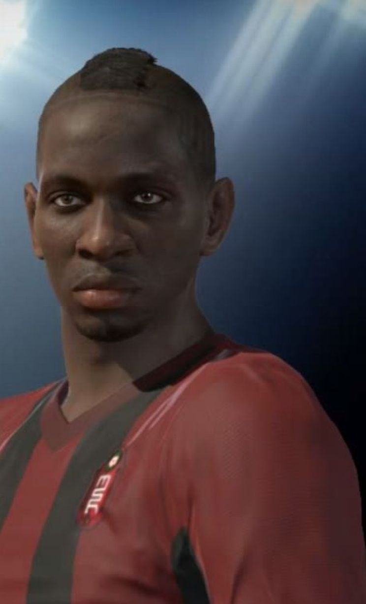 ภาพนักเตะลิเวอร์พูลในเกม PES 2016