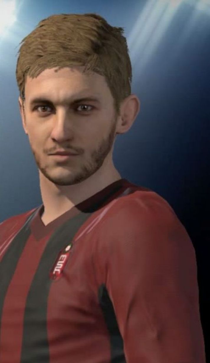 ภาพนักเตะลิเวอร์พูลในเกม PES 2016