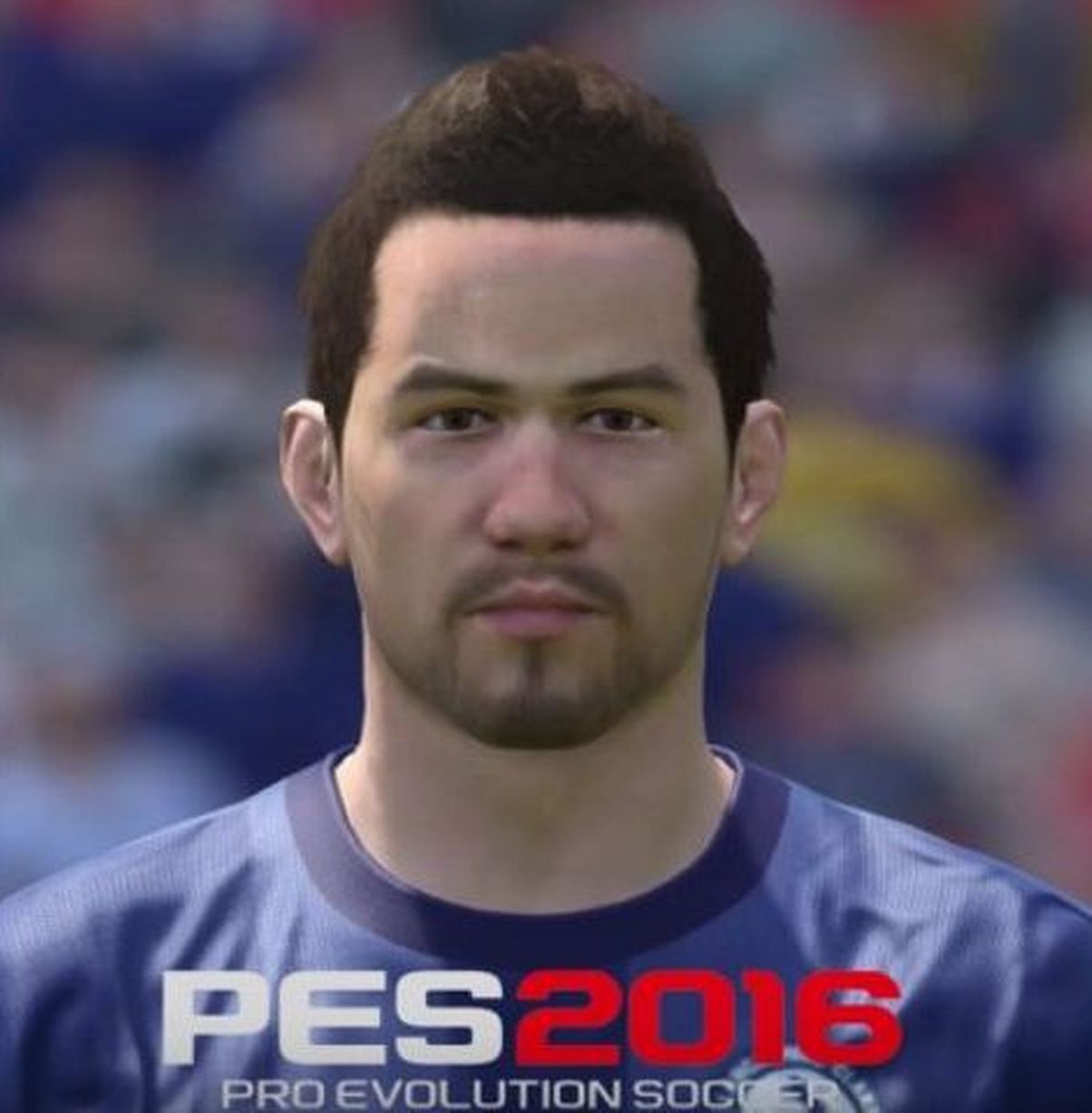 ภาพนักเตะลิเวอร์พูลในเกม PES 2016