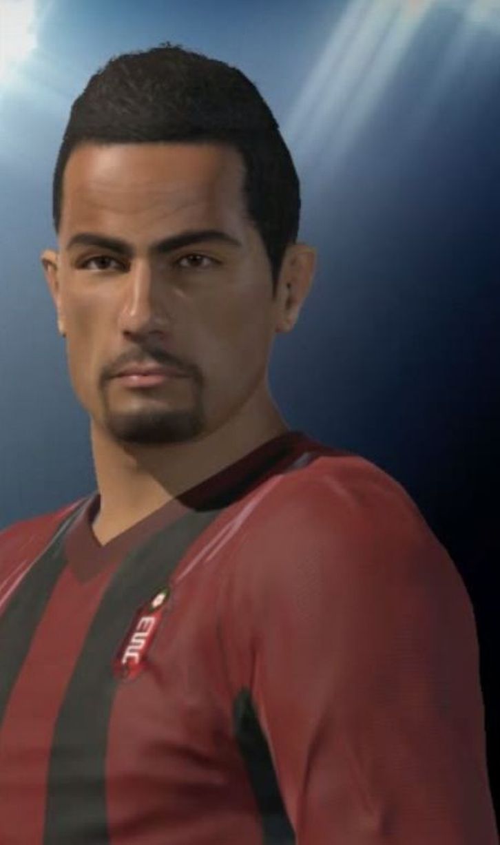 ภาพนักเตะลิเวอร์พูลในเกม PES 2016