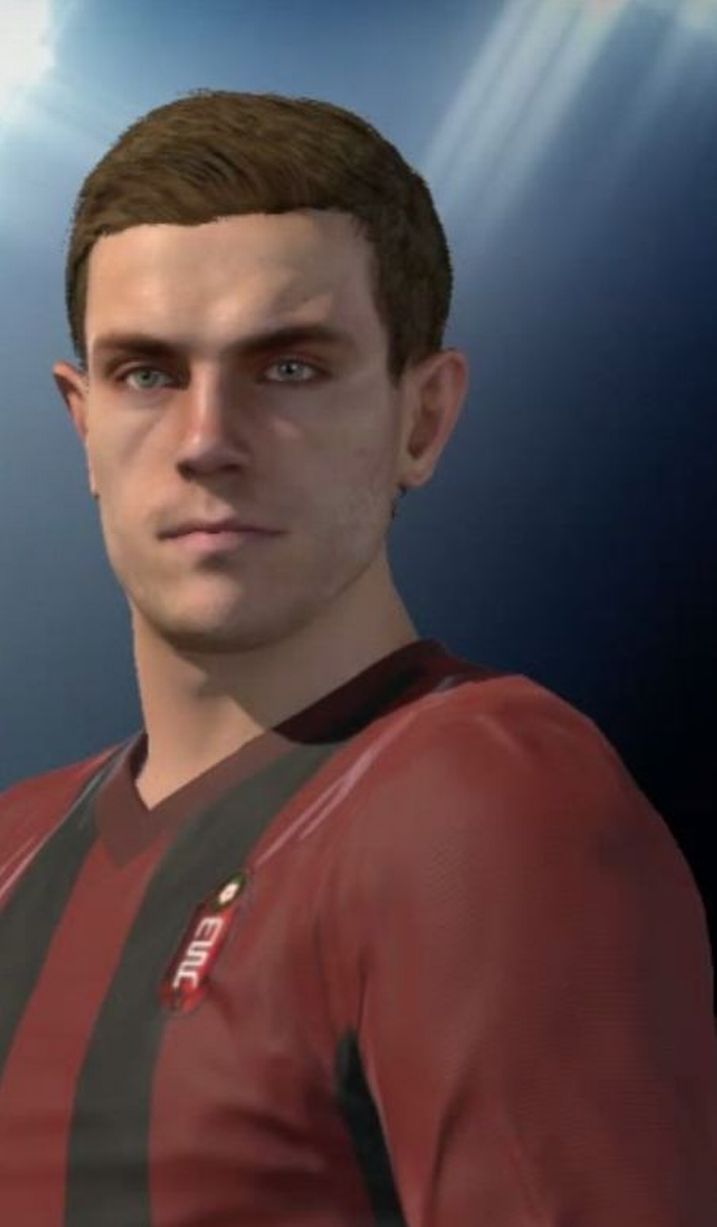 ภาพนักเตะลิเวอร์พูลในเกม PES 2016