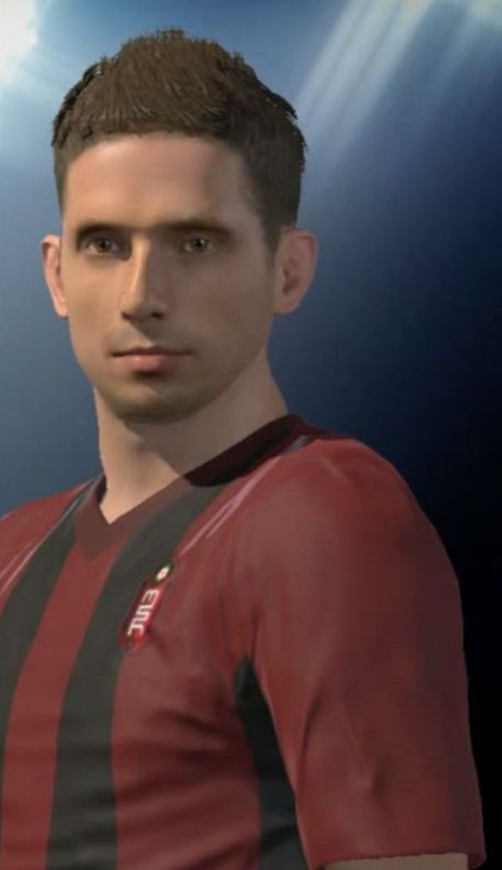 ภาพนักเตะลิเวอร์พูลในเกม PES 2016