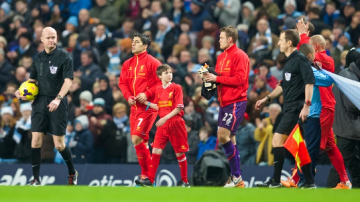 ภาพการแข่งขัน แมนฯ ซิตี้ 2-1 ลิเวอร์พูล ภาพการแข่งขัน แมนฯ ซิตี้ 2-1 ลิเวอร์พูล