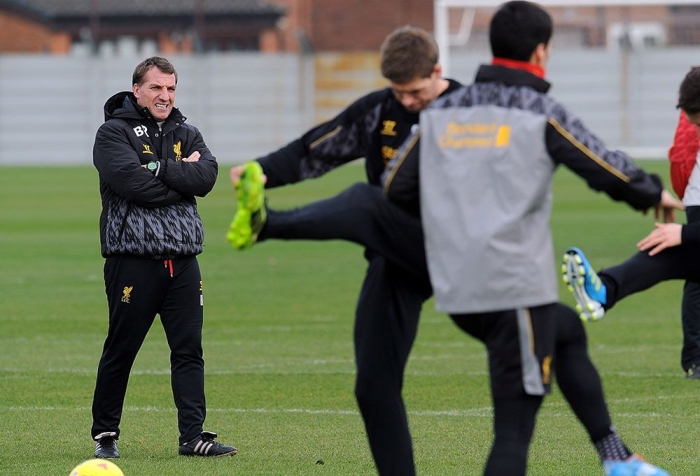 ภาพการซ้อมก่อนเปิดรังเจอ สเปอร์ส ภาพการซ้อมก่อนเปิดรังเจอ สเปอร์ส