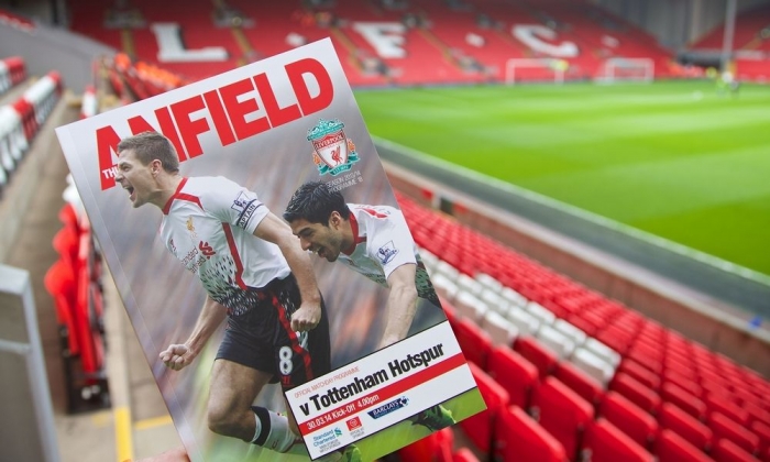 ภาพการแข่งขันนัดถล่ม สเปอร์ส 4-0 ภาพการแข่งขันนัดถล่ม สเปอร์ส 4-0