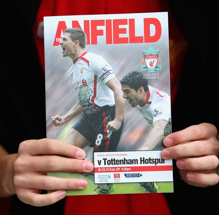 ภาพการแข่งขันนัดถล่ม สเปอร์ส 4-0 ภาพการแข่งขันนัดถล่ม สเปอร์ส 4-0