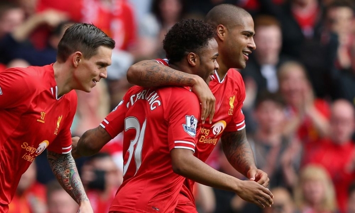 ภาพการแข่งขันนัดถล่ม สเปอร์ส 4-0 ภาพการแข่งขันนัดถล่ม สเปอร์ส 4-0