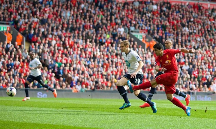ภาพการแข่งขันนัดถล่ม สเปอร์ส 4-0 ภาพการแข่งขันนัดถล่ม สเปอร์ส 4-0