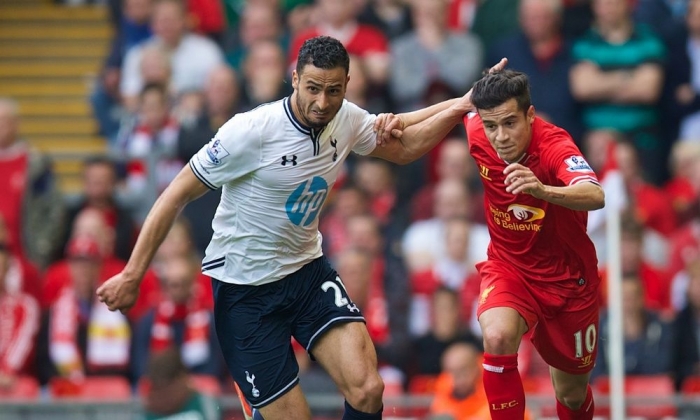 ภาพการแข่งขันนัดถล่ม สเปอร์ส 4-0 ภาพการแข่งขันนัดถล่ม สเปอร์ส 4-0