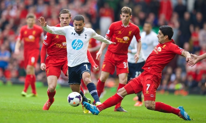 ภาพการแข่งขันนัดถล่ม สเปอร์ส 4-0 ภาพการแข่งขันนัดถล่ม สเปอร์ส 4-0