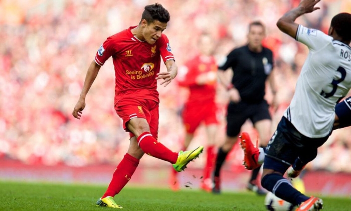 ภาพการแข่งขันนัดถล่ม สเปอร์ส 4-0 ภาพการแข่งขันนัดถล่ม สเปอร์ส 4-0