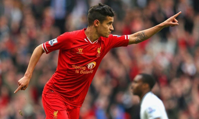 ภาพการแข่งขันนัดถล่ม สเปอร์ส 4-0 ภาพการแข่งขันนัดถล่ม สเปอร์ส 4-0